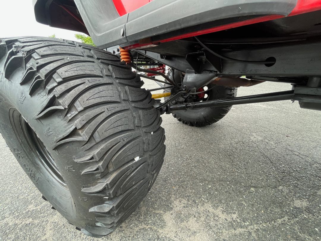 1989 JEEP Wrangler - Image 32